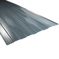 Kosz dachowy alum.tł.podłużnie grafitowy