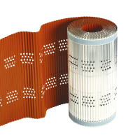 Taśma kalenicowa Vental Basic 300/15 ceglasta