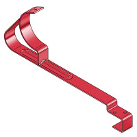 Snow balk grip - L type