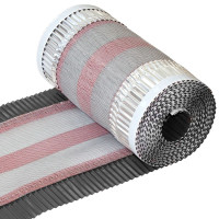 Taśma kalenicowa BR-Vent 300/15 grafitowa [C1]