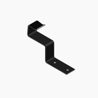 Klamra do gąs. 1.470/49 czarna