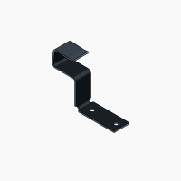 Clamp 1.470/50 graphite