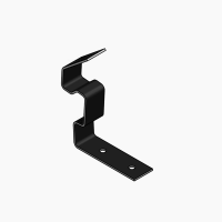 Klamra do gąs. 1.470/99 czarna