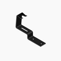 Clamp 1.470/18 black