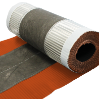 Taśma kalenicowa VR Multi 300/25 ceglasta [A1]