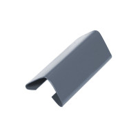 Łącznik płotka przeciwśn. grafitowy