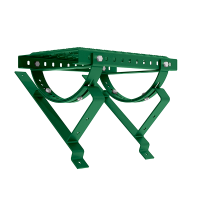 SMART Ława 0,4 zielony kpl. BD-330/30