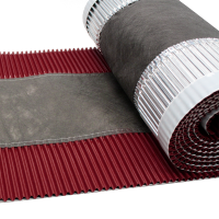 Taśma kalenicowa VR Plus 290/25 kasztanowa [A1]