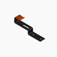 Klamra do gąs. 1.470/152 Pfleiderer 8 ceglasta