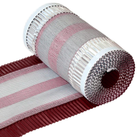 Taśma kalenicowa BR-Vent 300/15 kasztanowa [C1]