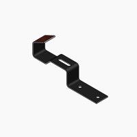 Klamra do gąs. 1.470/98 (G23) c.brązowa