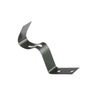 Klamra do gąs. Roben/Jungmeier czarna