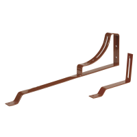 Wspornik ławy komin. DB/DC brązowy