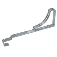 Wspornik ławy komin. L ocynk (O)