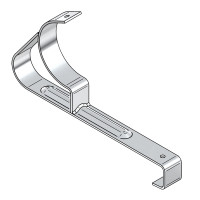 Uchwyt bala przeciwśn. S ocynk (O)