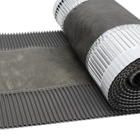 Taśma kalenicowa VR Plus 290/25 grafitowa [A1]