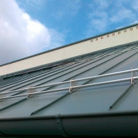 Bariera p-śnieg. aluminiowa 26 mm L-3,0 m