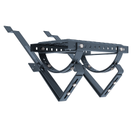 SMART Chimney sweep bench 0,8 graphite