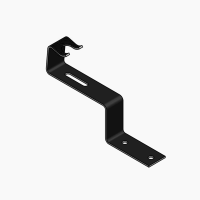 Klamra do gąs. 1.470/10 czarna