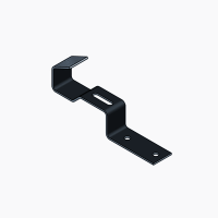 Klamra do gąs. 1.470/98 (G23) grafitowa