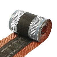 Taśma kalenicowa VR 240/15 ceglasta [A1] (6x5 mb)