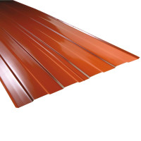 Kosz dachowy alum.tł.podłużnie ceglasty