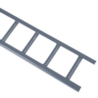 Płotek przeciwśn. 155 mm L-2,0 m grafitowy