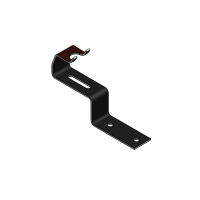 Clamp for the ridge tile Creaton PC - dark brown