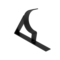 Uchwyt bala przeciwśn. U czarny