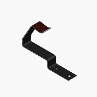 Clamp 1.470/36 dark brown