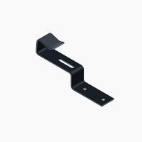 Klamra do gąs. 1.470/113 grafitowa