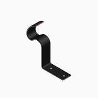 Klamra do gąs. 1.470/103 c.brązowa