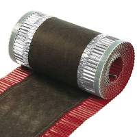 Taśma kalenicowa VR 300/15 czerwona [A1] (6x5 mb)