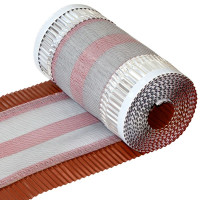 Taśma kalenicowa BR-Vent 300/15 ceglasta [C1]