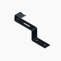 Clamp 1.470/117 graphite