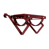 SMART Ława 0,8 kasztan kpl. L