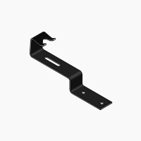 Klamra do gąs. 1.470/1 czarna