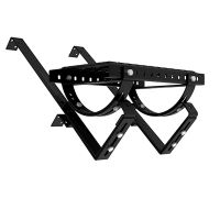 SMART Ława 0,4 czarny kpl. S