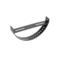 Mocownik ławy komin. (S) czarny